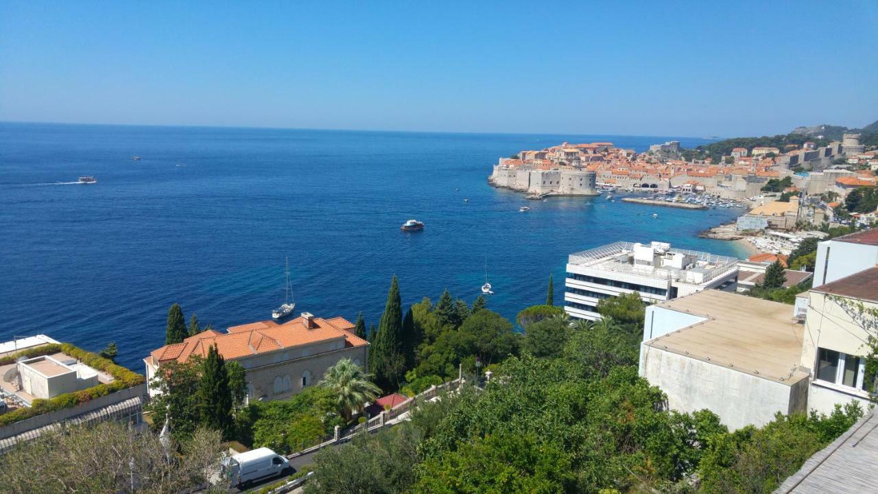 Nik 2 The Views Apartment Top Location Dubrovnik Ngoại thất bức ảnh